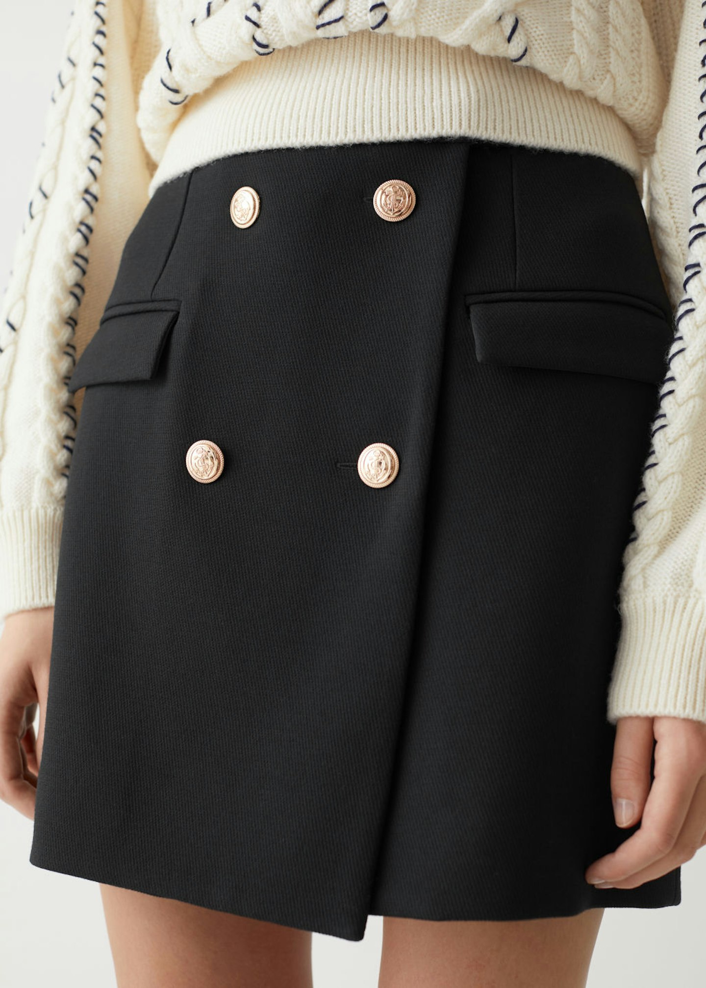 Miu Miu's Miniskirt Has Been Worn By Nicole Kidman And Hailey Bieber